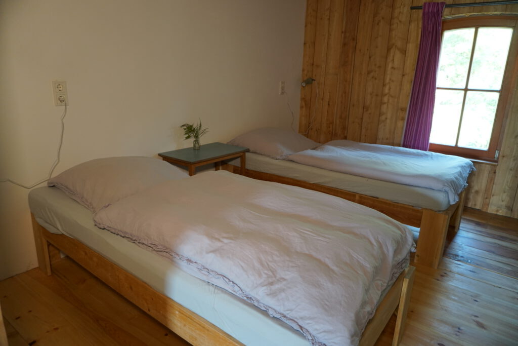 A room at Speicher Gästehaus
