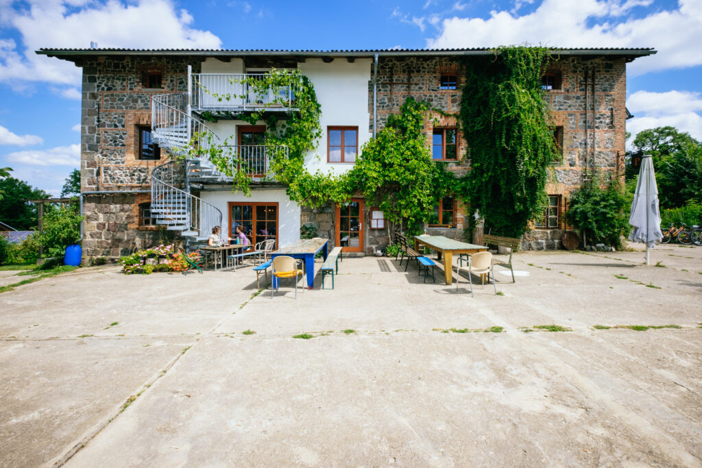 Speicher Gästehaus venue exterior